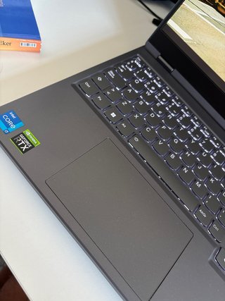 Lenovo Legion 5 i7 RTX 3060 (6gb)