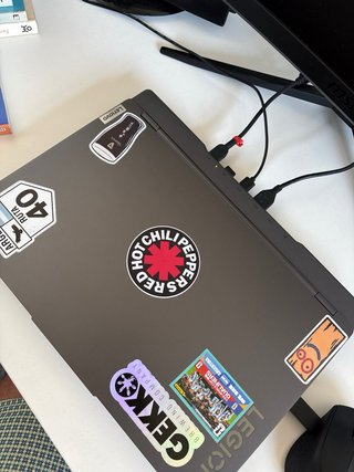 Lenovo Legion 5 i7 RTX 3060 (6gb)