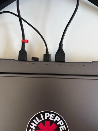 Lenovo Legion 5 i7 RTX 3060 (6gb)