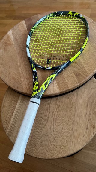 Raquetas Tenis Babolat Pure Aero JR 26 + Mochila