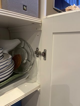 Librería Ikea Lacada Blanca