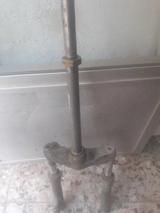 Horquilla Derbi Atlantis