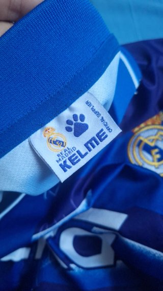 Camiseta Real Madrid Kelme 94/95 Talla L