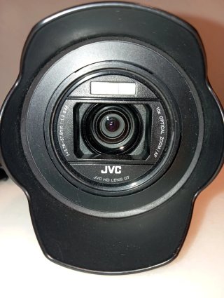 Videocámara JVC GC-PX100 FullHD WiFi