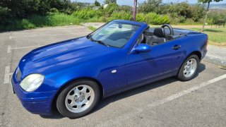 Mercedes-Benz SLK
