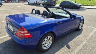 Mercedes-Benz SLK