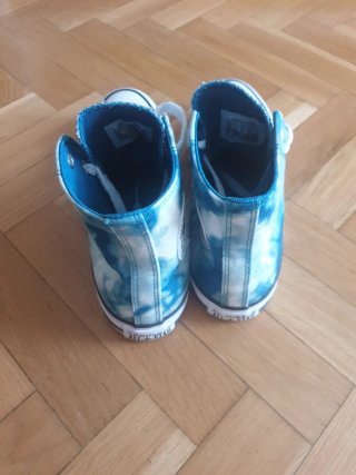 Converse Tie-Dye Talla 38