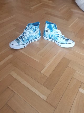 Converse Tie-Dye Talla 38