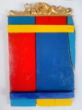 Cuadro abstracto