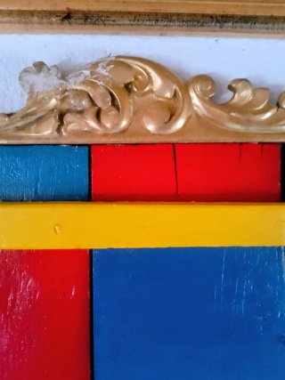 Cuadro abstracto