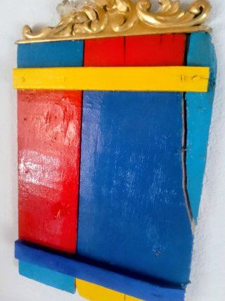 Cuadro abstracto