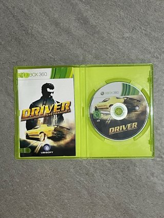Driver San Francisco Xbox 360 Completo