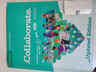 Collaborate English for Spanish Speakers Update...