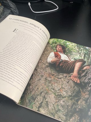 El Señor de Los Anillos