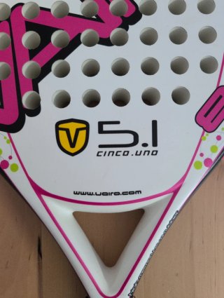 Pala de pádel Vairo Element Lady 5.1