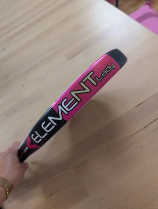 Pala de pádel Vairo Element Lady 5.1