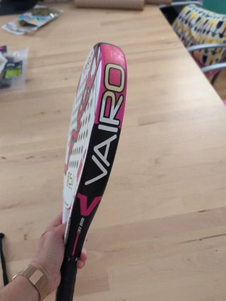 Pala de pádel Vairo Element Lady 5.1
