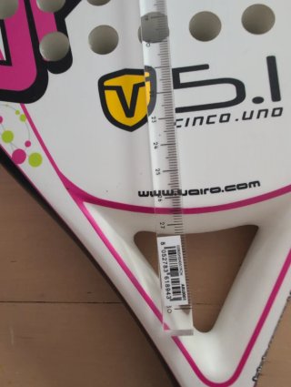 Pala de pádel Vairo Element Lady 5.1