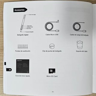 Tableta Gráfica HUION H1060P ***A ESTRENAR***