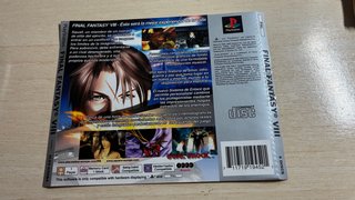 Carátulas originales PS1 playstation 1