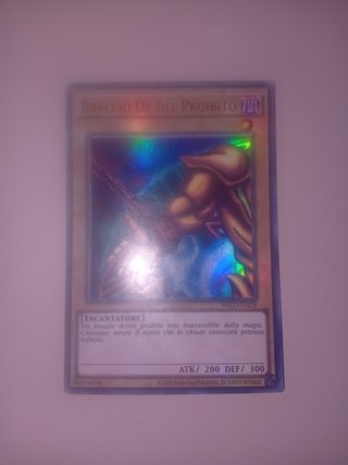 Carta Yu-Gi-Oh! - Mago Oscuro