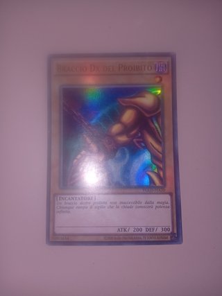 Carta Yu-Gi-Oh! - Mago Oscuro