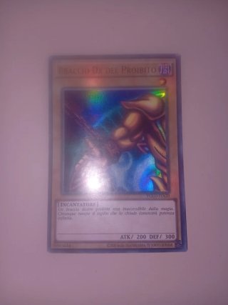 Carta Yu-Gi-Oh! - Mago Oscuro