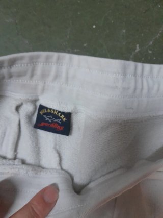 Paul & Shark Pantalones Cortos Blancos