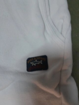 Paul & Shark Pantalones Cortos Blancos