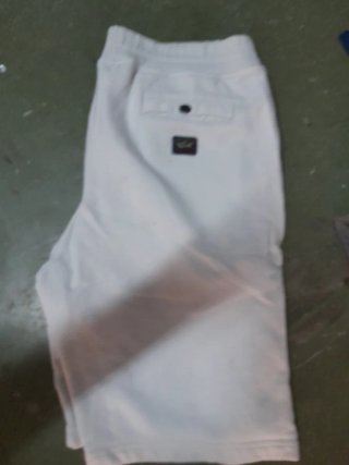 Paul & Shark Pantalones Cortos Blancos