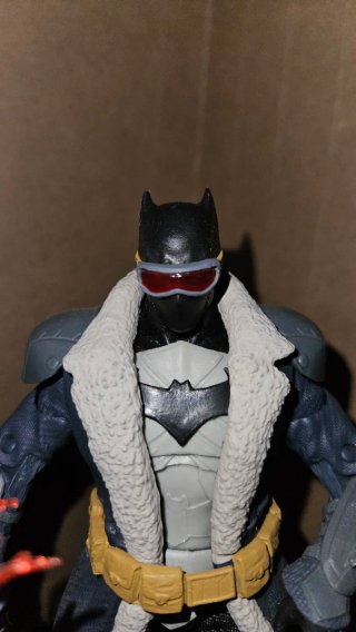Figuras McFarlane DC