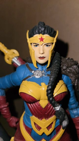 Figuras McFarlane DC