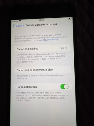 iPhone 8 Plus Rojo