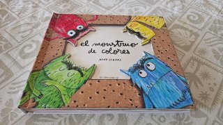 El monstruo de colores