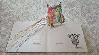 El monstruo de colores