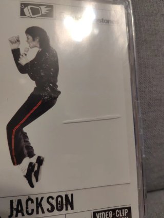 Michael Jackson DVD Number Ones Video