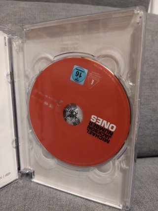Michael Jackson DVD Number Ones Video