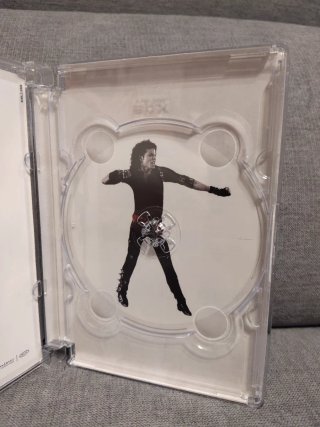 Michael Jackson DVD Number Ones Video