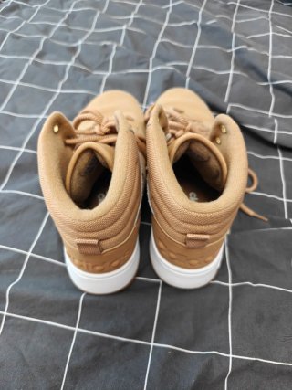 Zapatos Adidas Botines Beige/Marrón