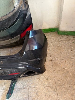 Paragolpes Trasero Honda Type R FN2