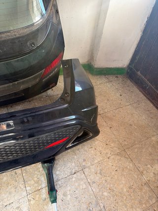 Paragolpes Trasero Honda Type R FN2