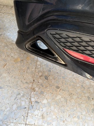 Paragolpes Trasero Honda Type R FN2