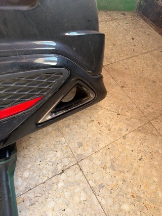 Paragolpes Trasero Honda Type R FN2