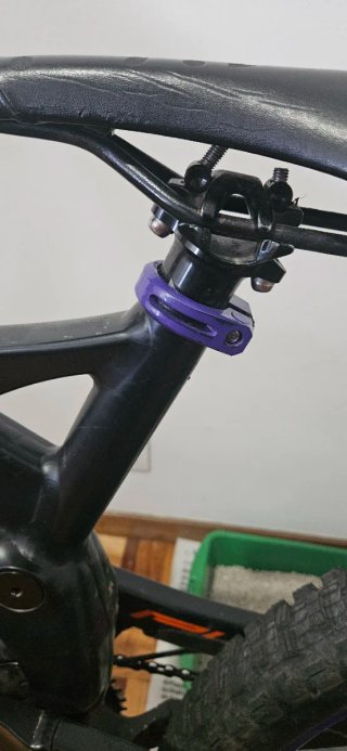 Bicicleta Downhill