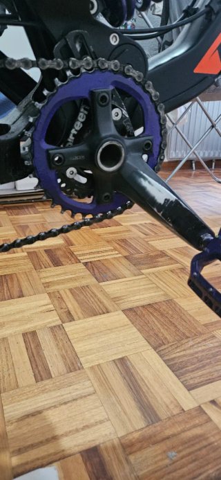 Bicicleta Downhill
