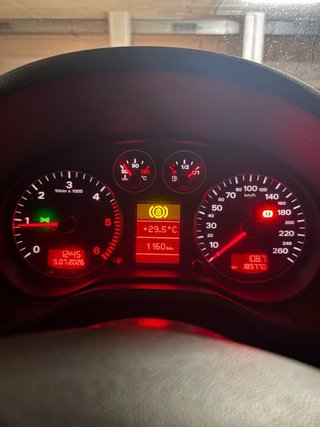 Audi A3 2004