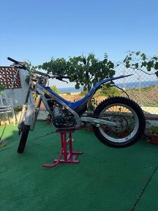 Sherco 2.9 Trial 2004