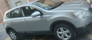 Nissan Qashqai 2007