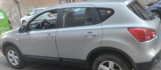 Nissan Qashqai 2007