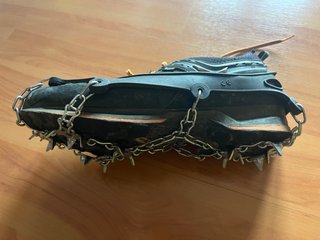Crampones CMP Ice Spiked Talla L